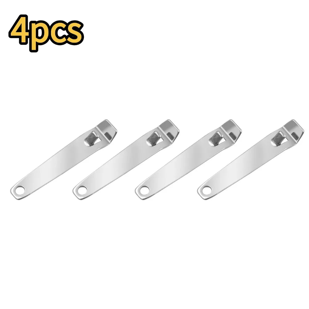 Portable Bottle Opener for Medical Professionals Peaceful Pleasures Health and Wellness 4pcs