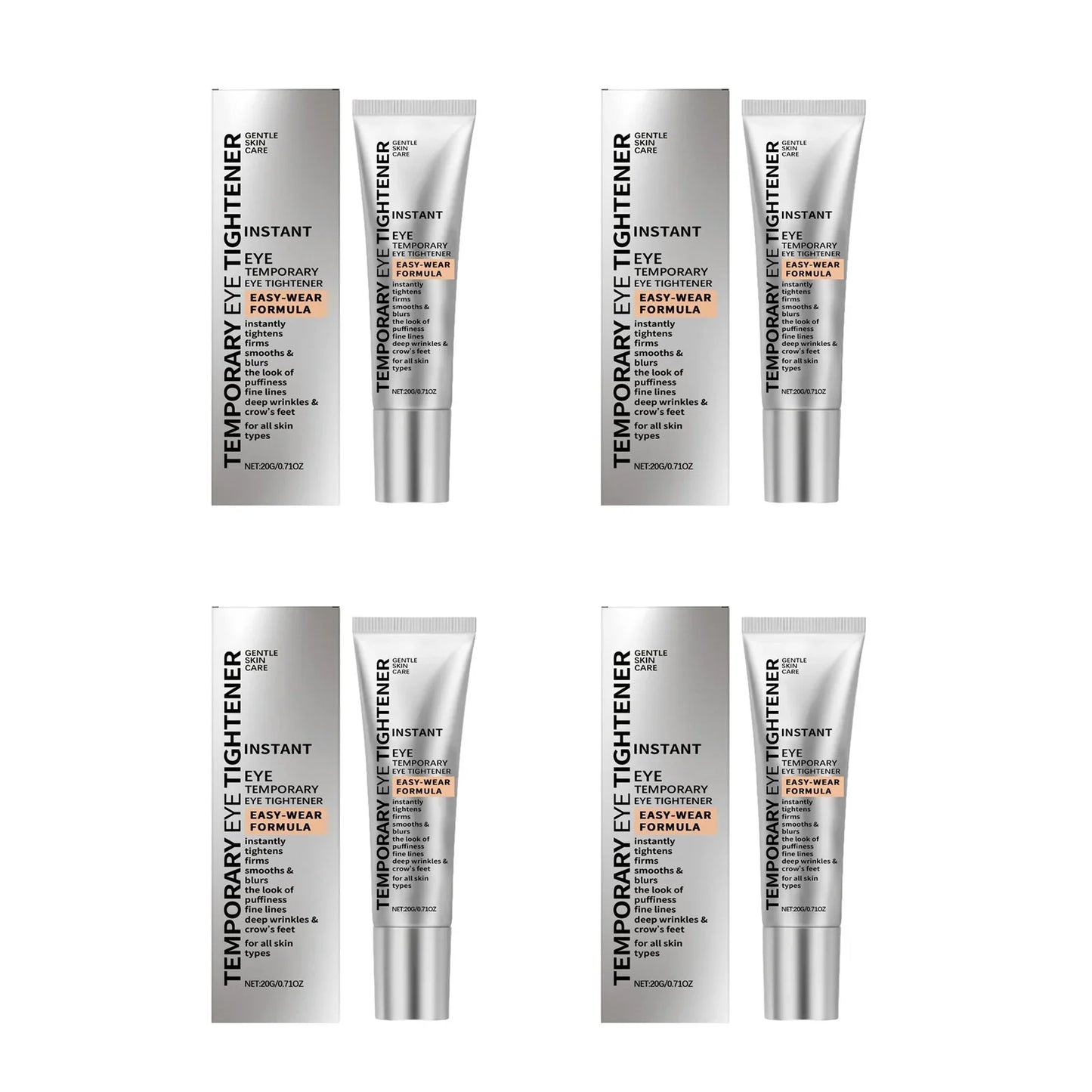 Firming Eye Cream – Dark Circles, Eye Bags & Anti-Wrinkle