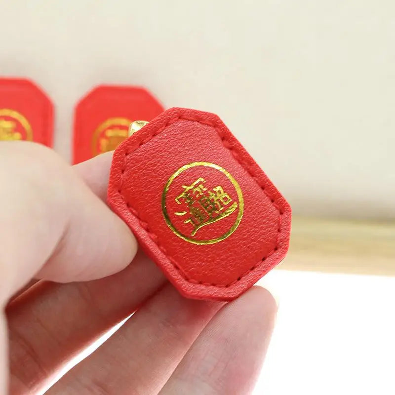 Feng Shui Money Turtle Lucky Charm Wallet Ornament – Gold