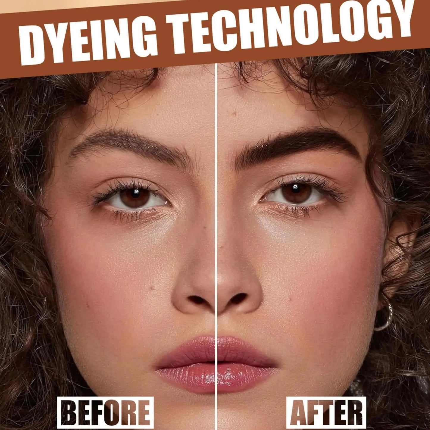 Handaiyan Peel-Off Brow Tint Gel – Waterproof & Long-Lasting
