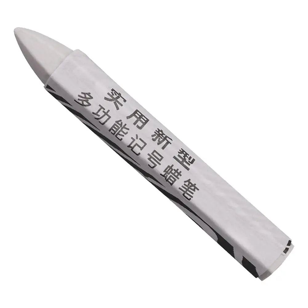 Portable Tire Marking Crayon - Lightweight and Waterproof Peaceful Pleasures Health and Wellness B