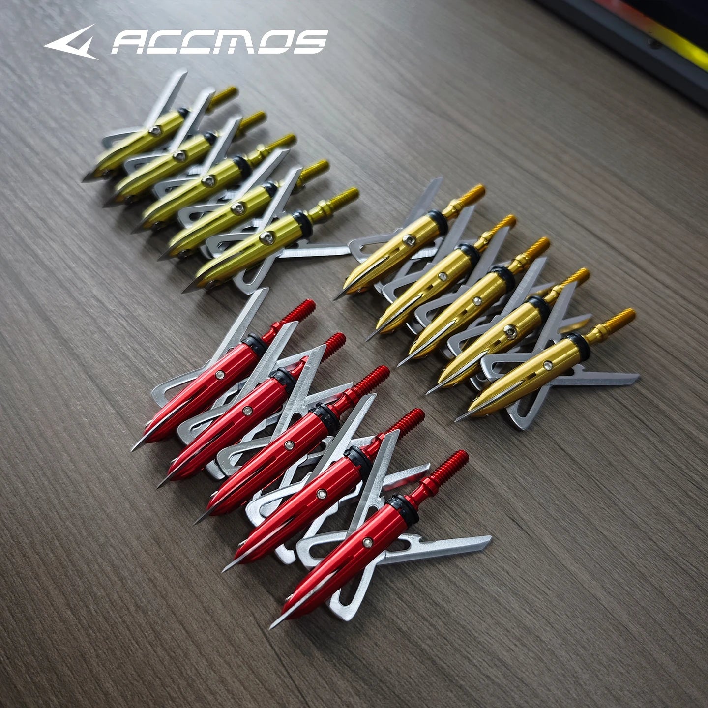 Arrow Point Tip 100grain Hunting Arrowhead Broadhead Target Archery