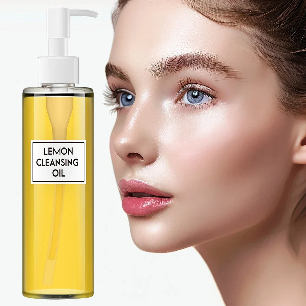 ENVISHA Lemon Face Toner – Pore-Minimizing, Brightening & Makeup Removal 200ml Face Toner Peaceful Pleasures Health and Wellness