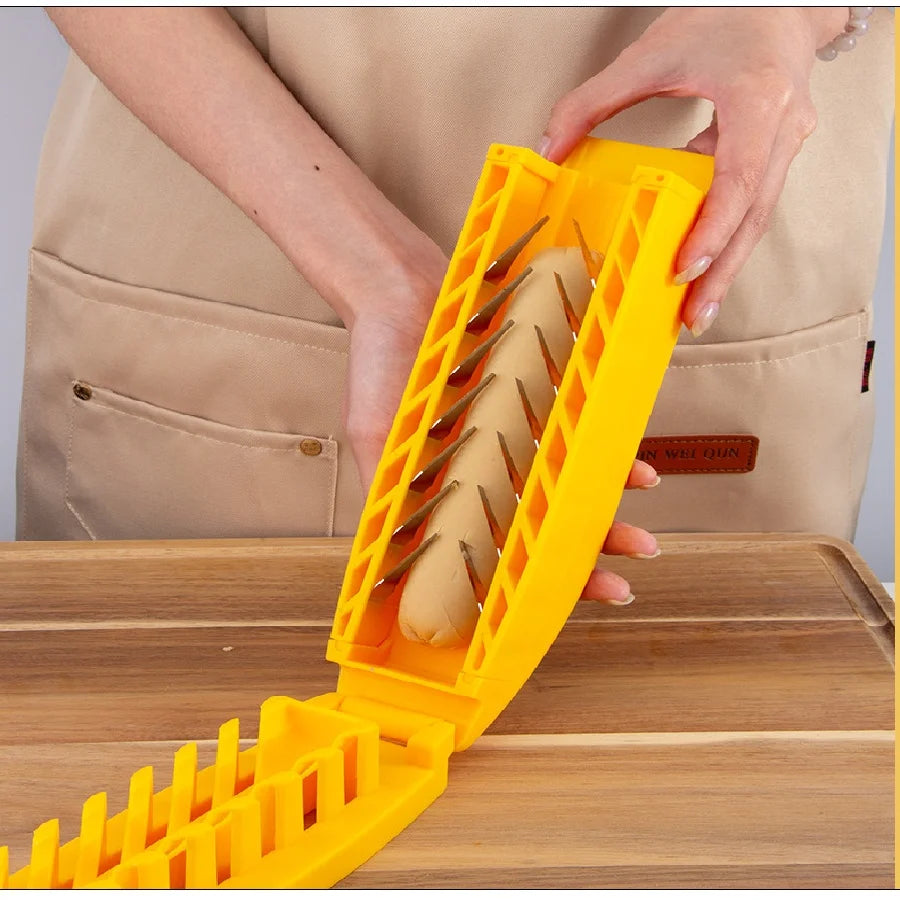 Hot Dog & Sausage Flower Cutter | BBQ & Grilling Tool