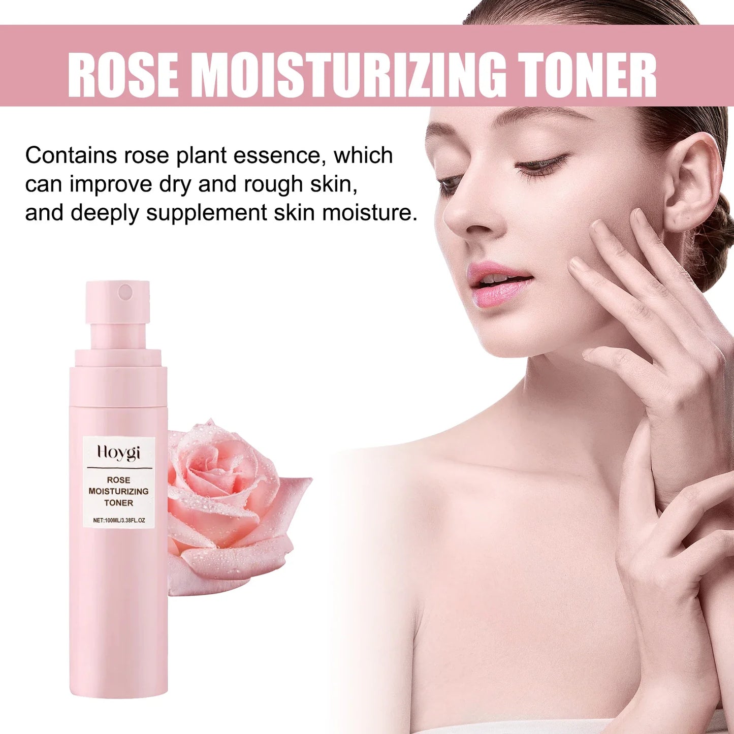 Hoygi Collagen Overnight Mask – Firming & Brightening 100ml