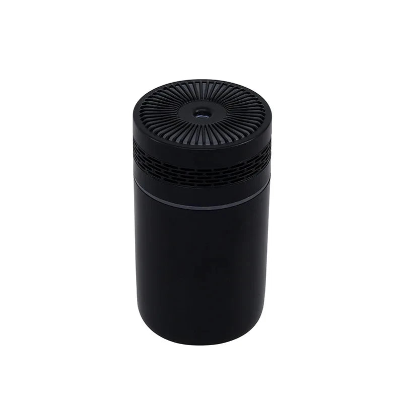 Mini Car & Home Aroma Humidifier | 7-Color LED, USB