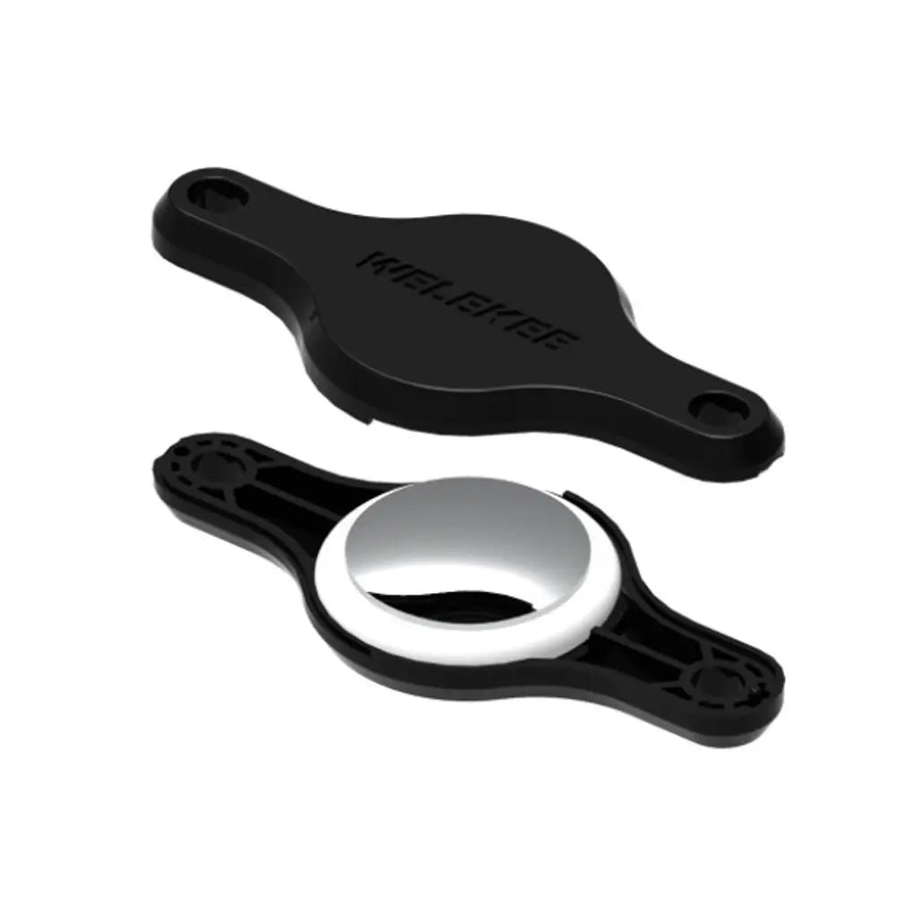 For Apple AirTag Bike Tracker Mount Bracket Hidden Bicycle Bottle Cage Support Holder MountainBike Anti-lost GPS Protective Case Peaceful Pleasures Health and Wellness