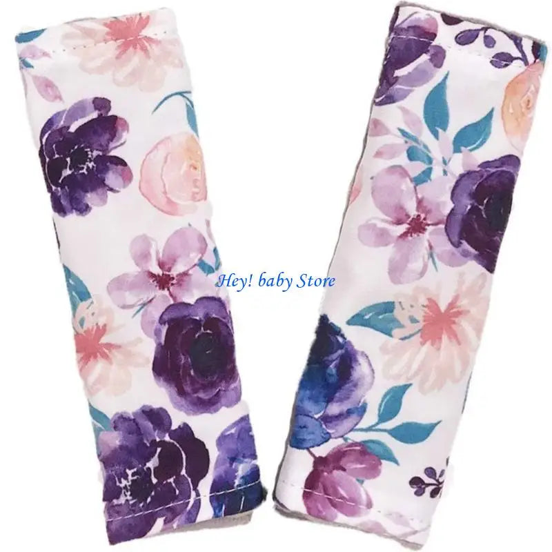Baby Stroller Strap Covers | Shoulder Pads & Neck Protectors