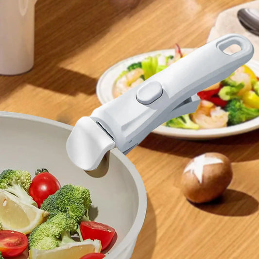 Detachable Universal Pot Handle – Anti-Scald Cookware Grip Cookware Handle Oasis Select