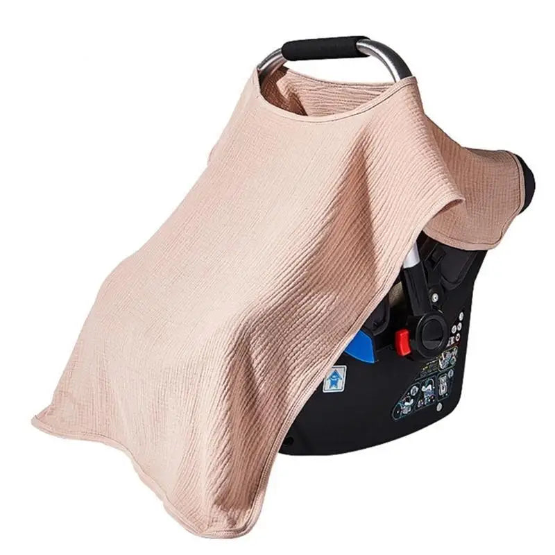 Multifunction Nursing Cover Shawl – 360° Breastfeeding Privacy