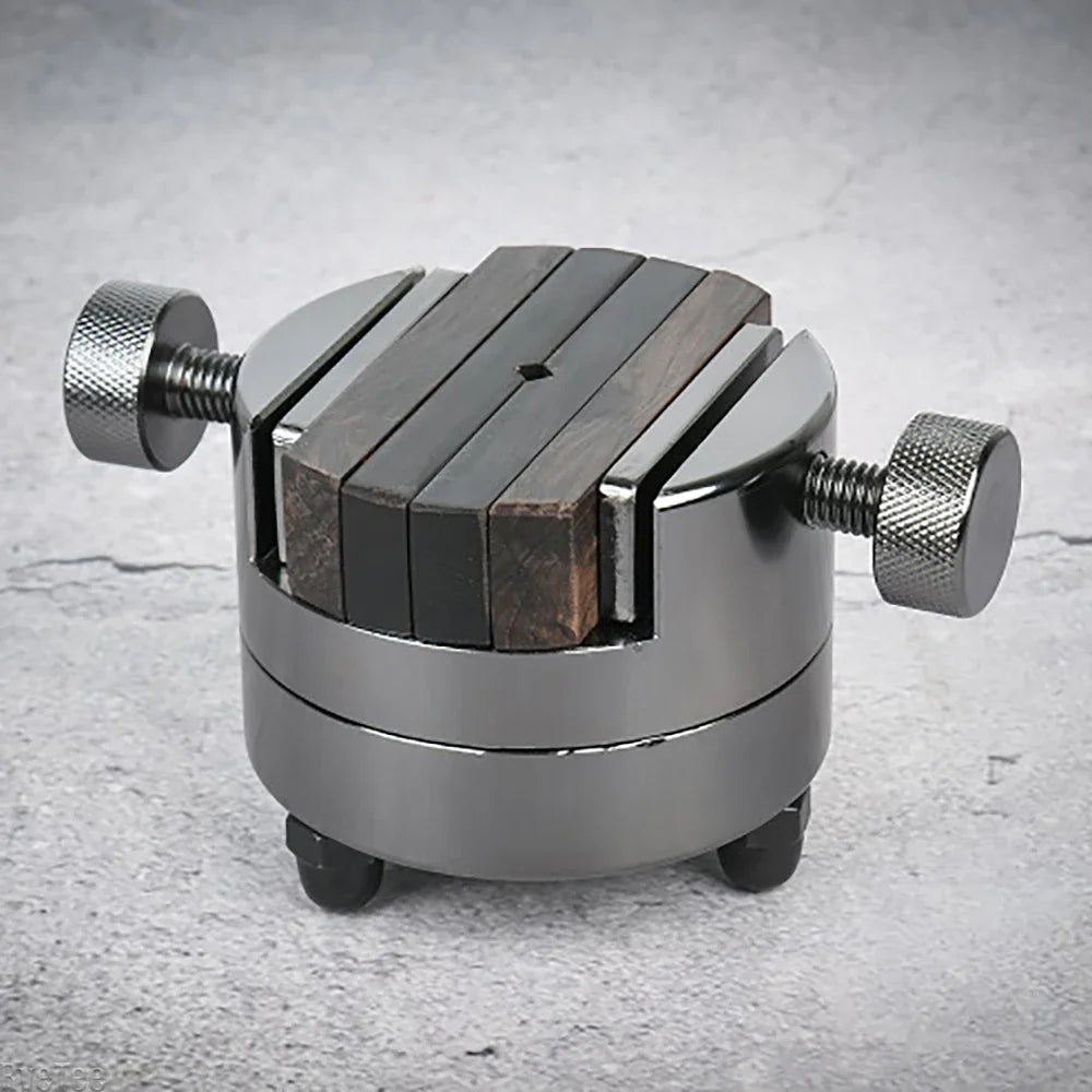 360° Rotating Bench Clamp for Seal, Wood & Stone Carving