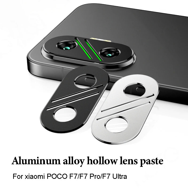 camera lens protector for xiaomi Poco F7 fashion phone cases phone camera cover camera protection lens protector accessories Peaceful Pleasures Health and Wellness