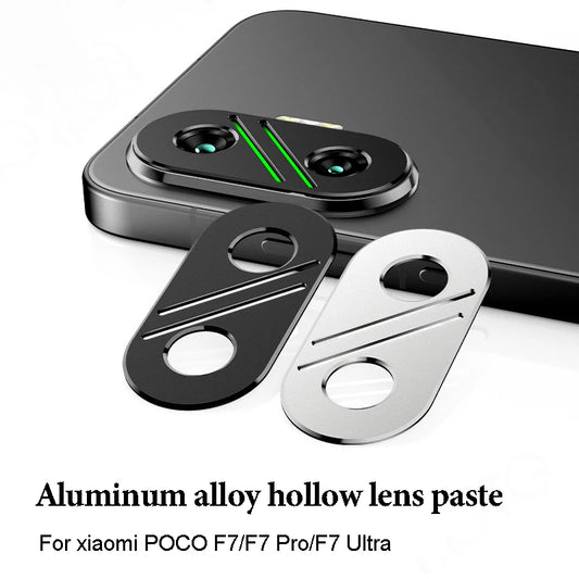 camera lens protector for xiaomi Poco F7 fashion phone cases phone camera cover camera protection lens protector accessories Peaceful Pleasures Health and Wellness