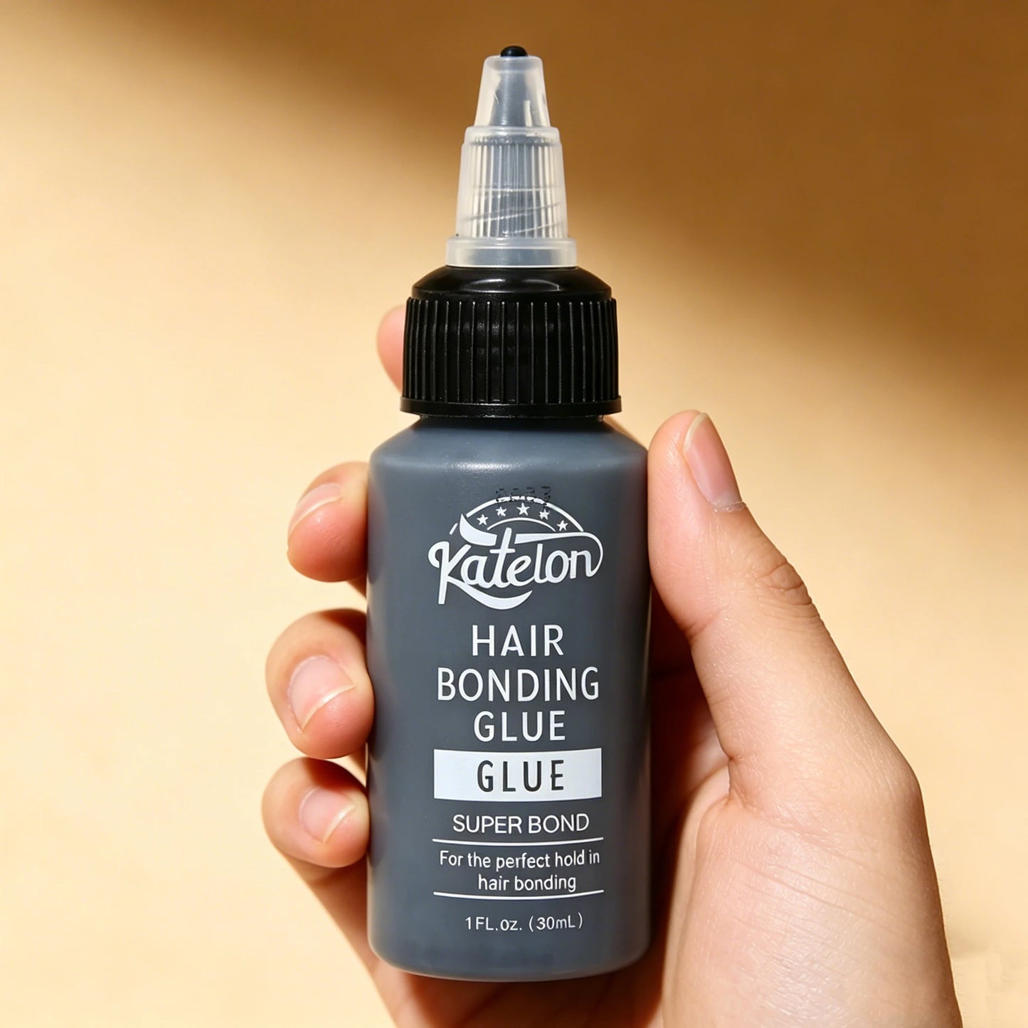 30ml Lace Wig Adhesive Glue | Waterproof Strong Hold Bonding