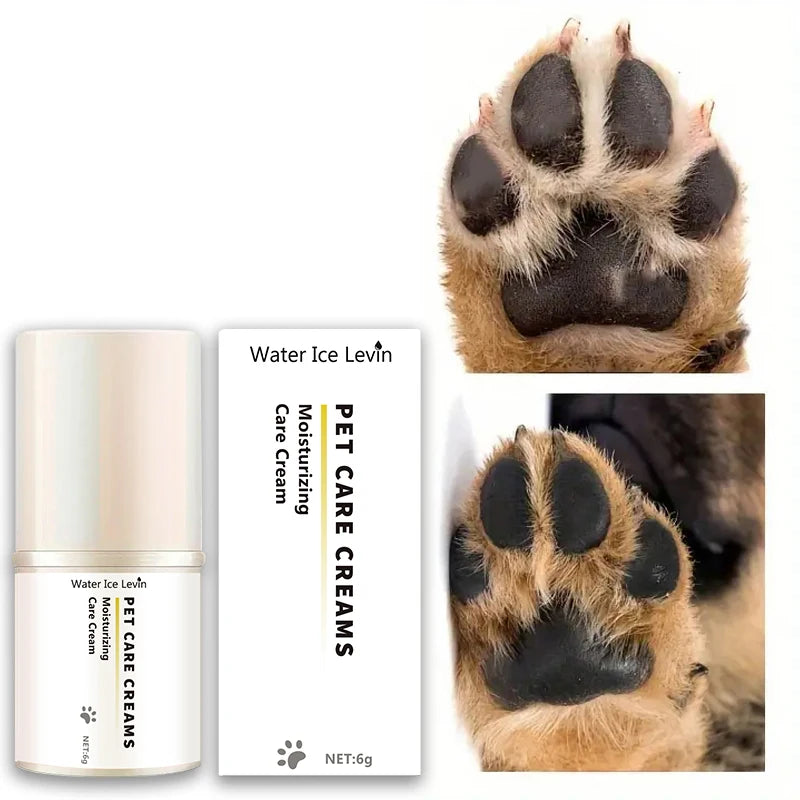 Dog & Cat Paw Balm – Nose & Paw Moisturizer Protector 6g Pet Paw Balm Peaceful Pleasures Health and Wellness