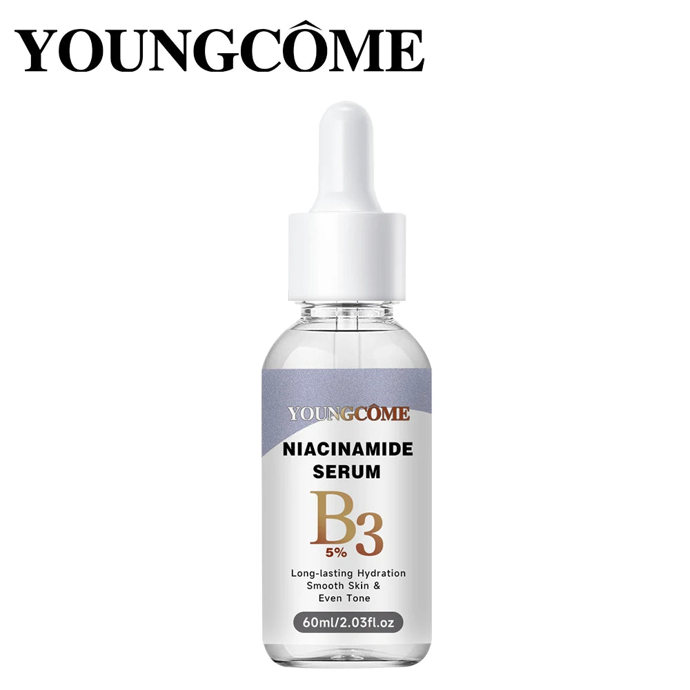 YOUNGCOME Niacinamide Serum Vitamin B3 - Skin Elasticity Anti Wrinkle Serum, Even Skin Tone Brightening Face Serum Peaceful Pleasures Health and Wellness