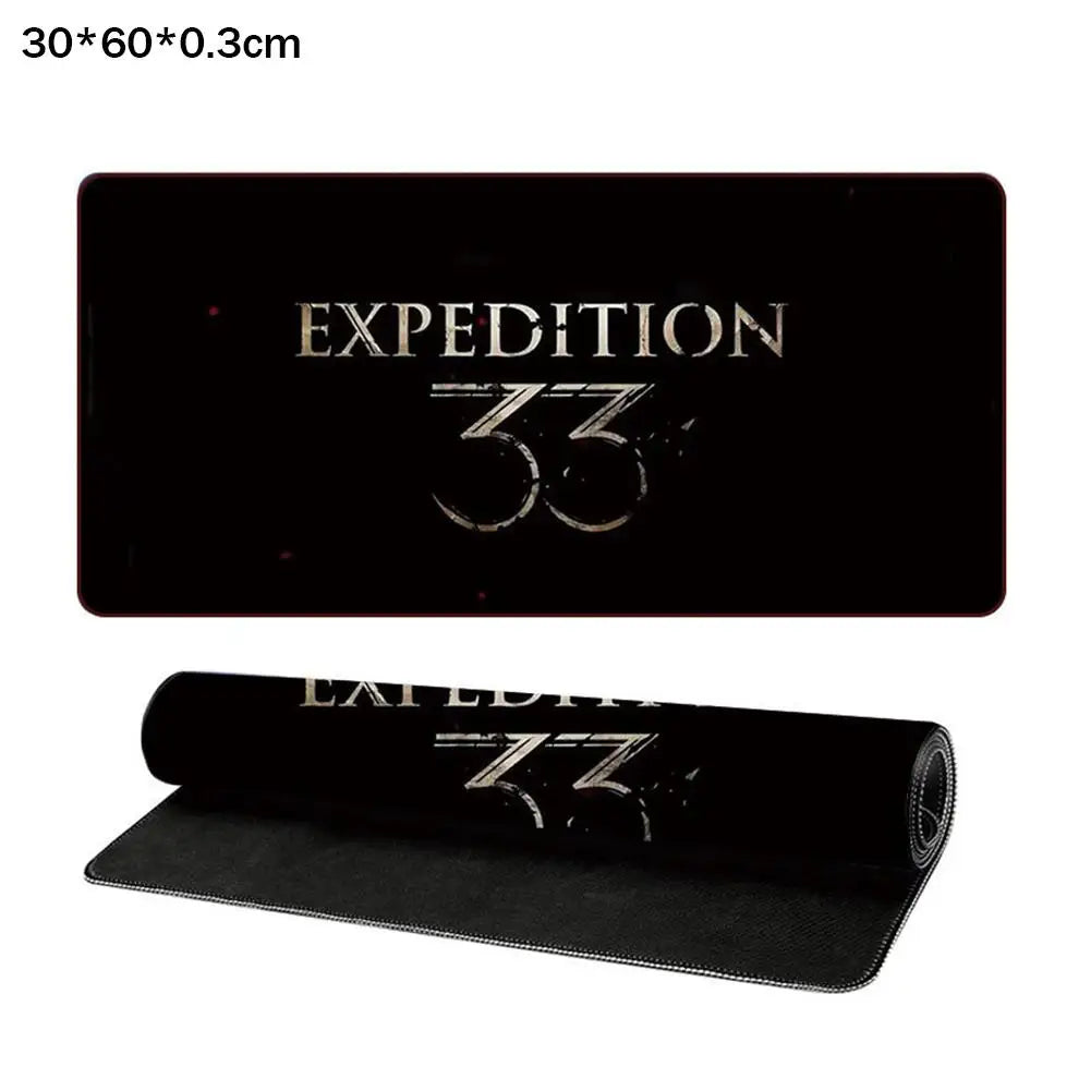 Clair Obscur Expedition 33 Mouse Pad – 30×80cm Gaming Desk Mat