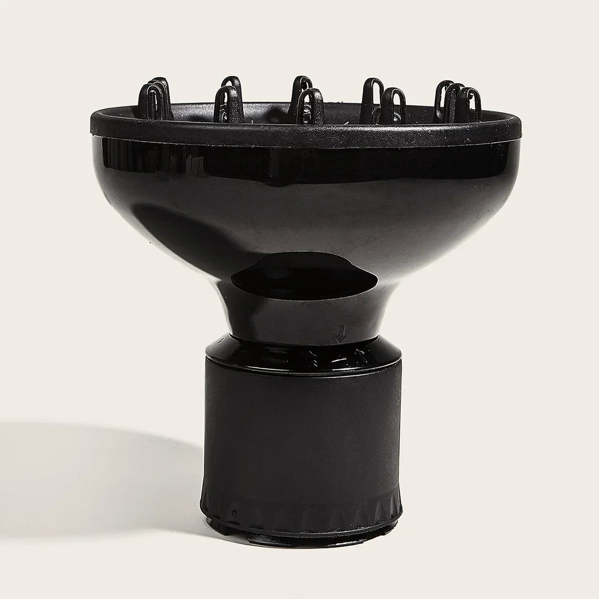 Adjustable Wind Hood Diffuser for Curly Hair | Universal Fit