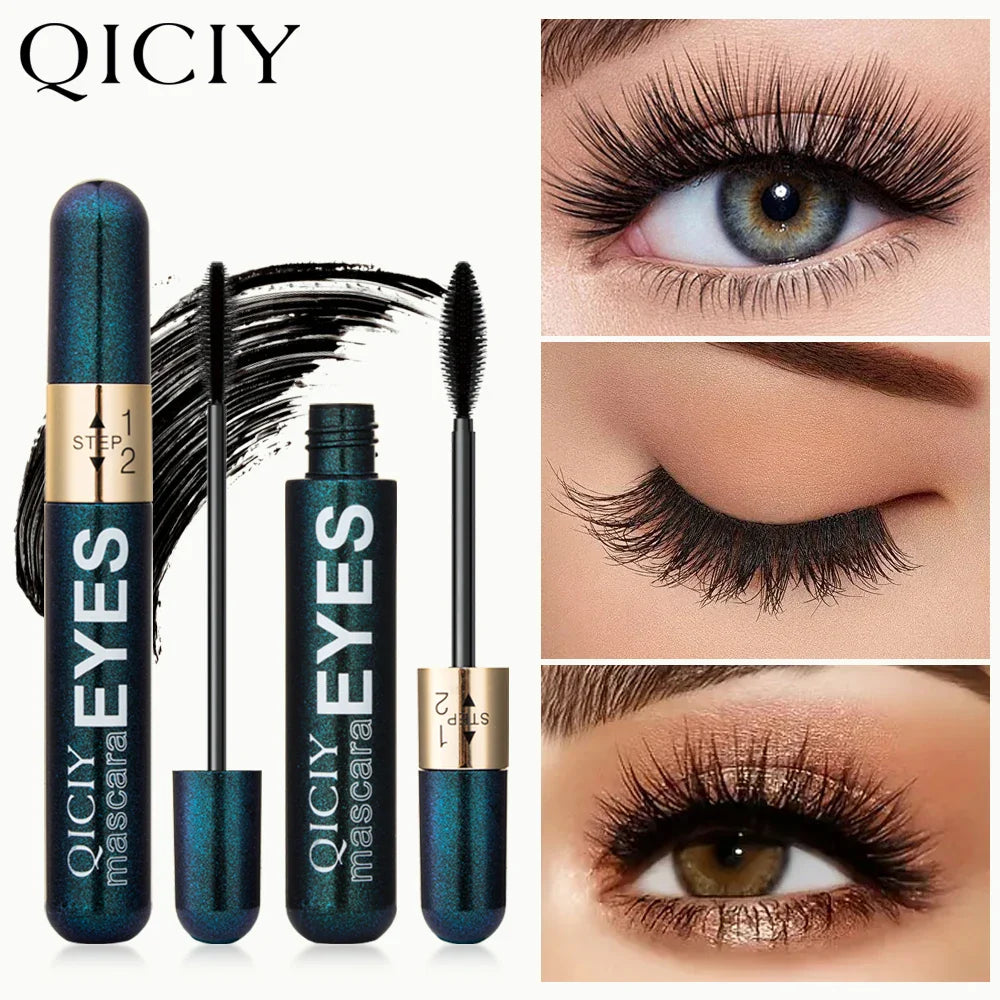 Waterproof Curling Mascara – Long-Lasting Natural Lashes