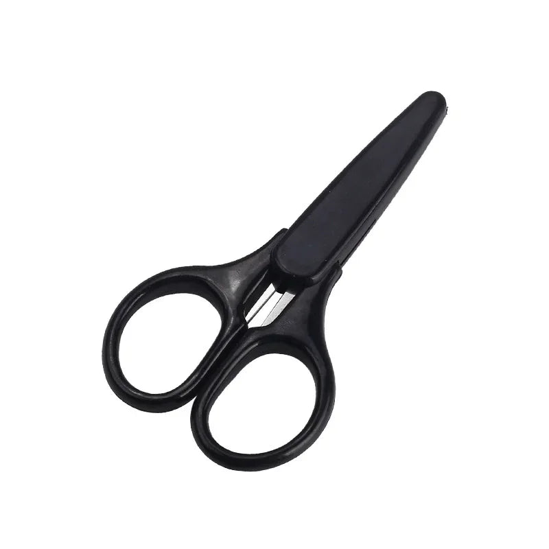 Compact TSA-Approved Craft Scissors – Stainless Steel Blades