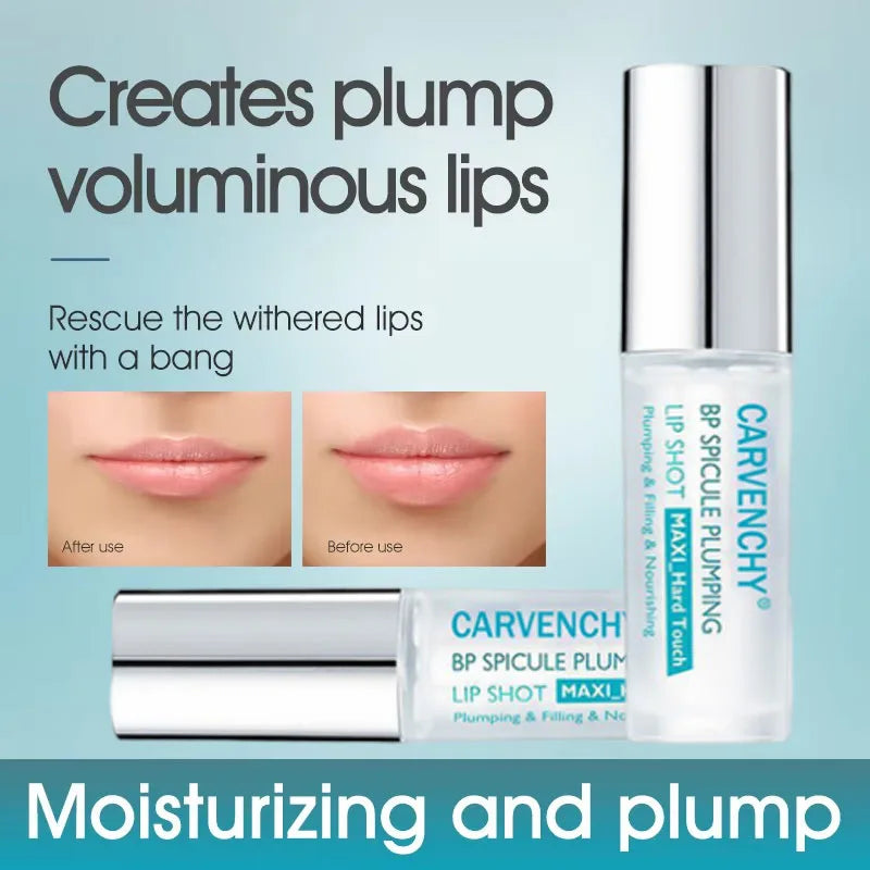 Spicule Lip Plumper Gloss – Collagen Volumizing Lip Serum