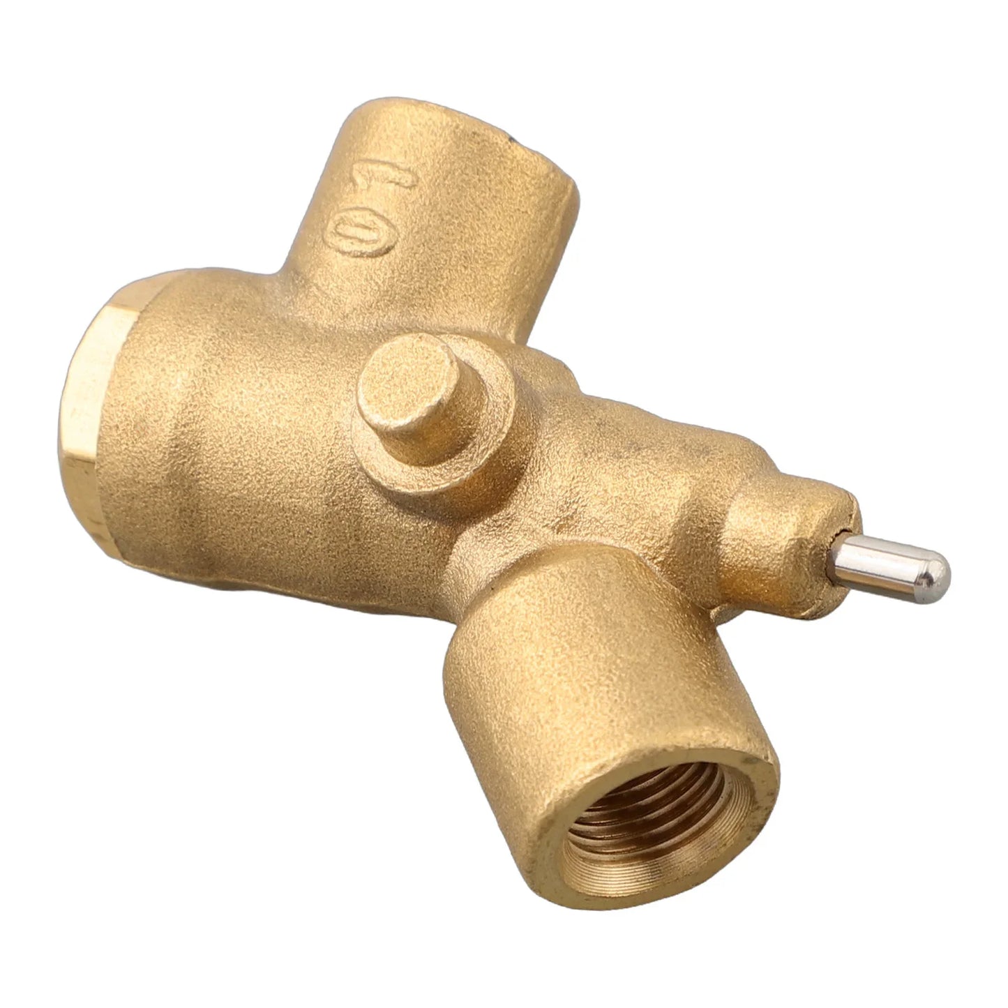 Brass Replacement Valve for Pressure Washer – 8.8mm Thread