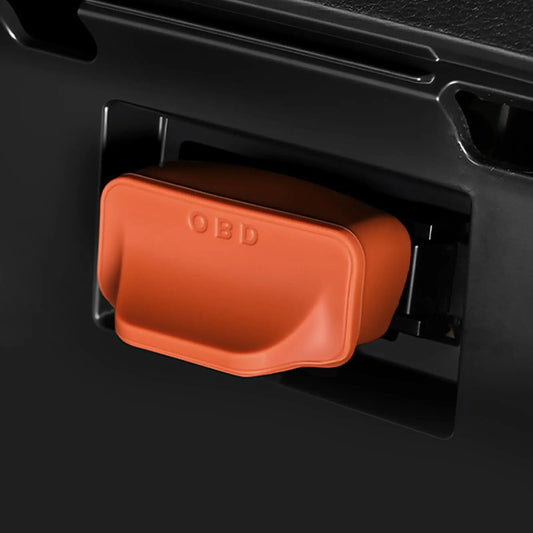 Silicone OBD Port Dust Cover – Universal Waterproof Protector OBD Port Cover Oasis Select