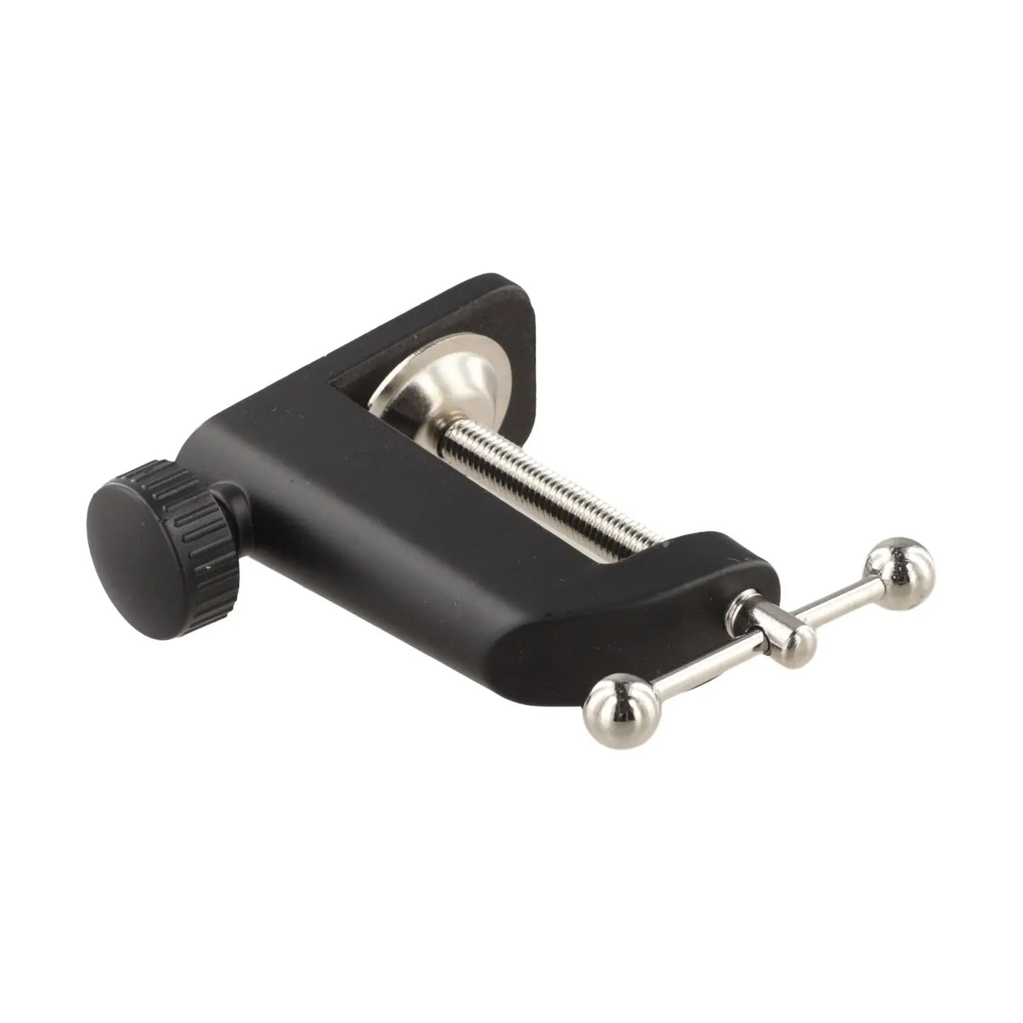 Desktop Mounting Clamp 360 Fixed Rotation Stainless Steel C-shaped