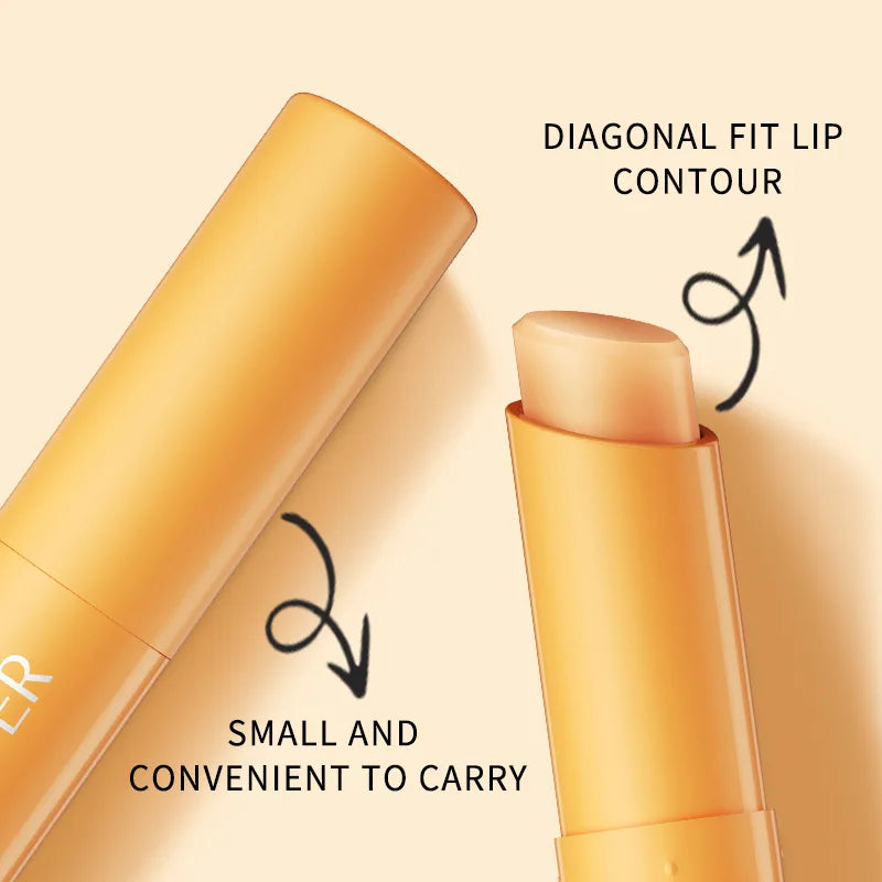 SADOER Vitamin C Aloe Coconut Lip Balm – Moisturizing Repair