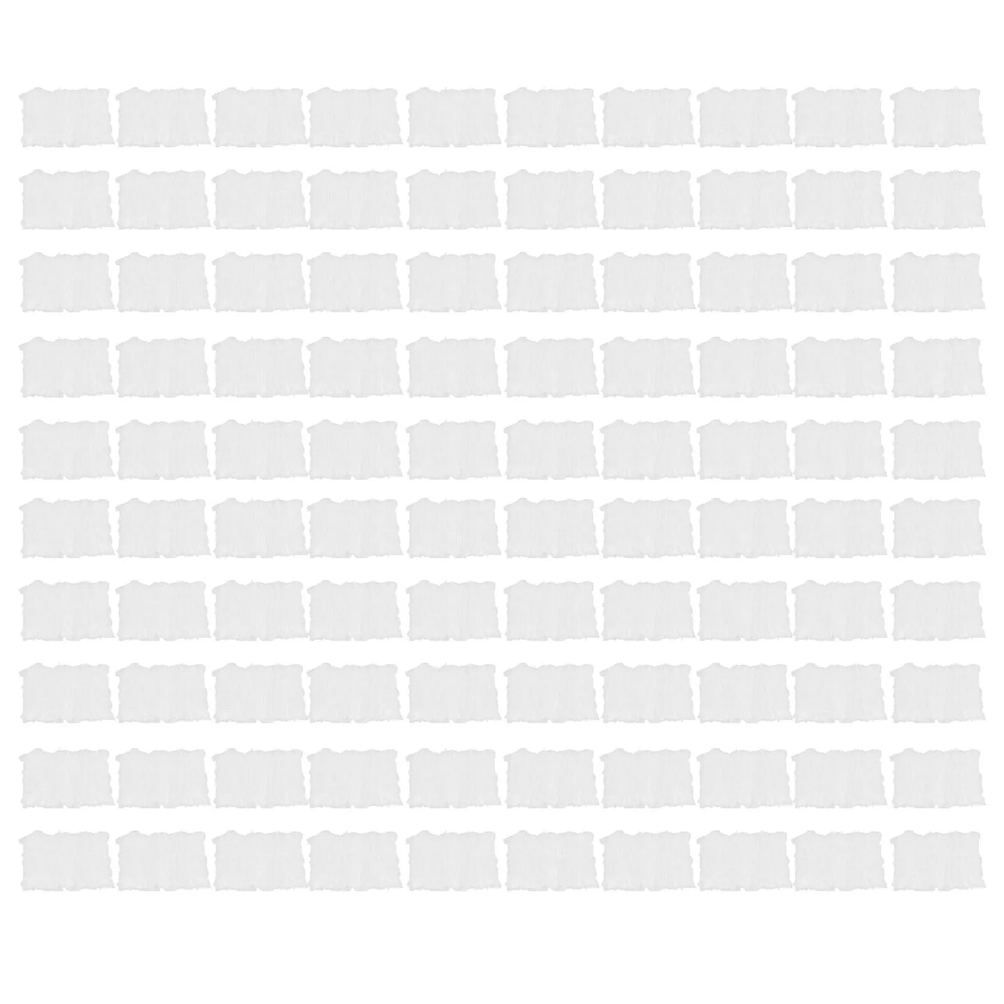Disposable Spa Headband Soft Elastic Nonwoven Facial Hair Band for Makeup Skin Care Disposable Facial Spa Headbands Peaceful Pleasures Health and Wellness