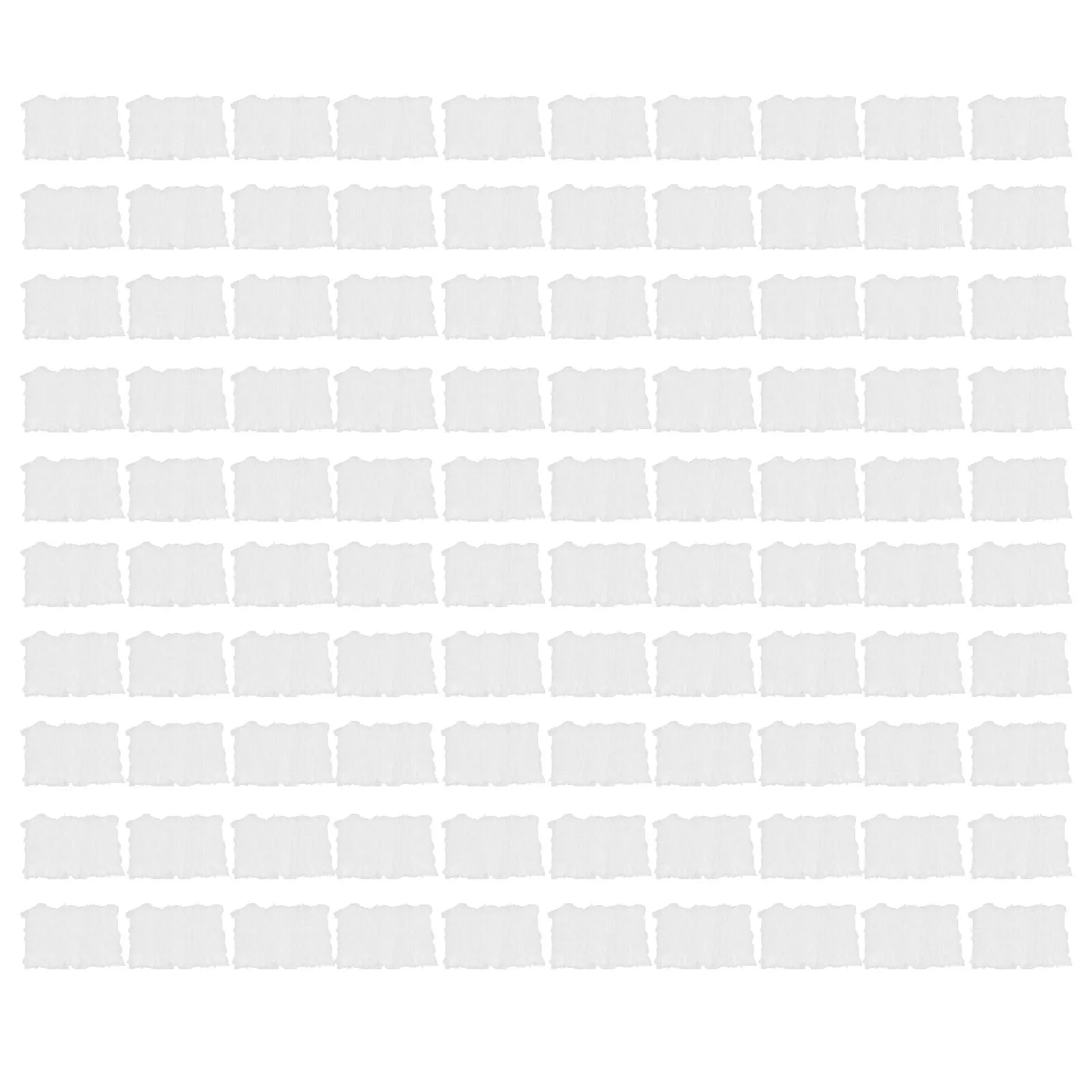 Disposable Spa Headband Soft Elastic Nonwoven Facial Hair Band for Makeup Skin Care Disposable Facial Spa Headbands Peaceful Pleasures Health and Wellness
