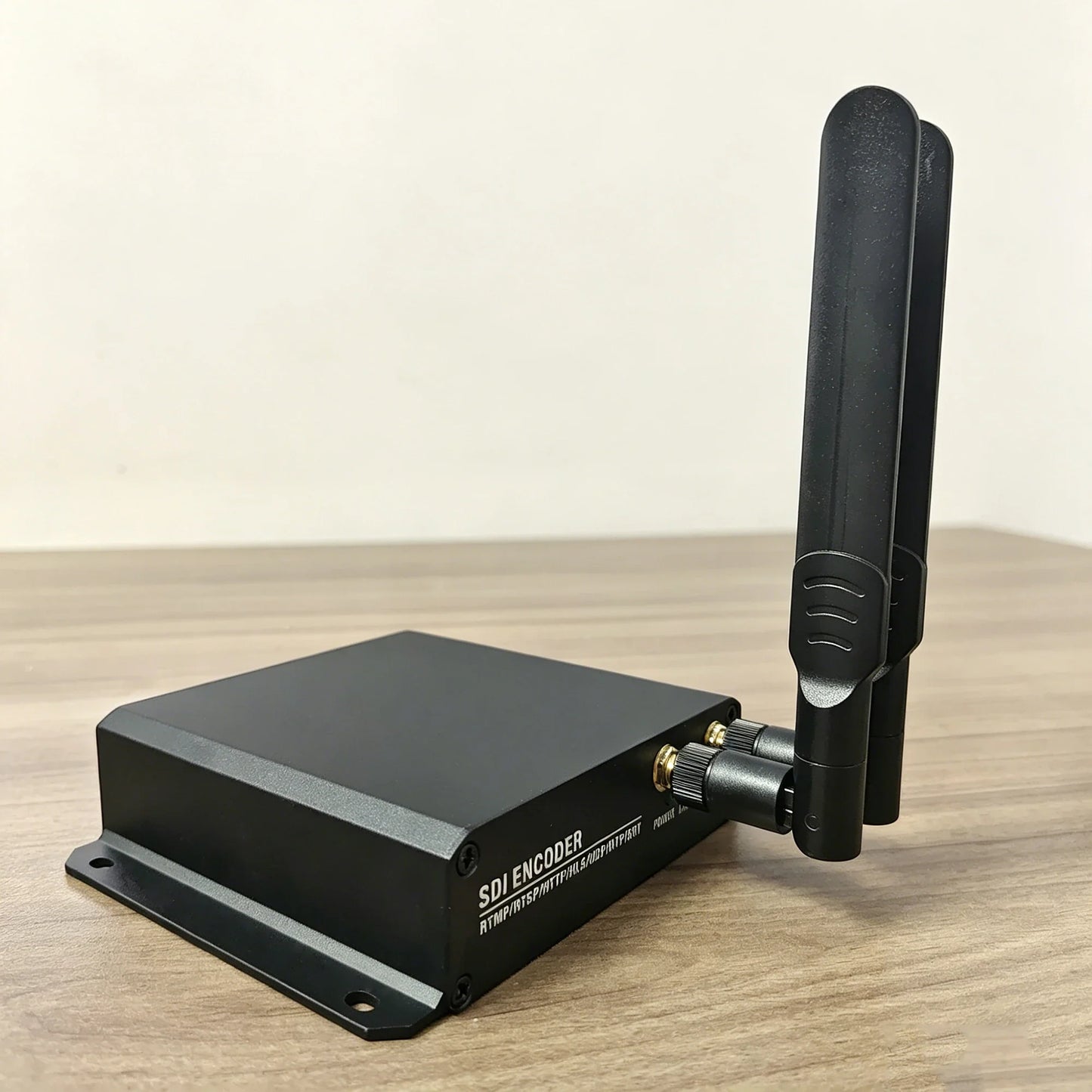 H.265/H.264 4K 30FPS Network Video Decoder for Live Streaming