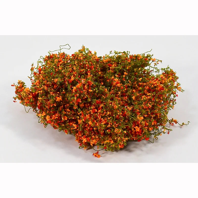 Miniature Vine Leaves Model – DIY Diorama Micro Landscape Kit