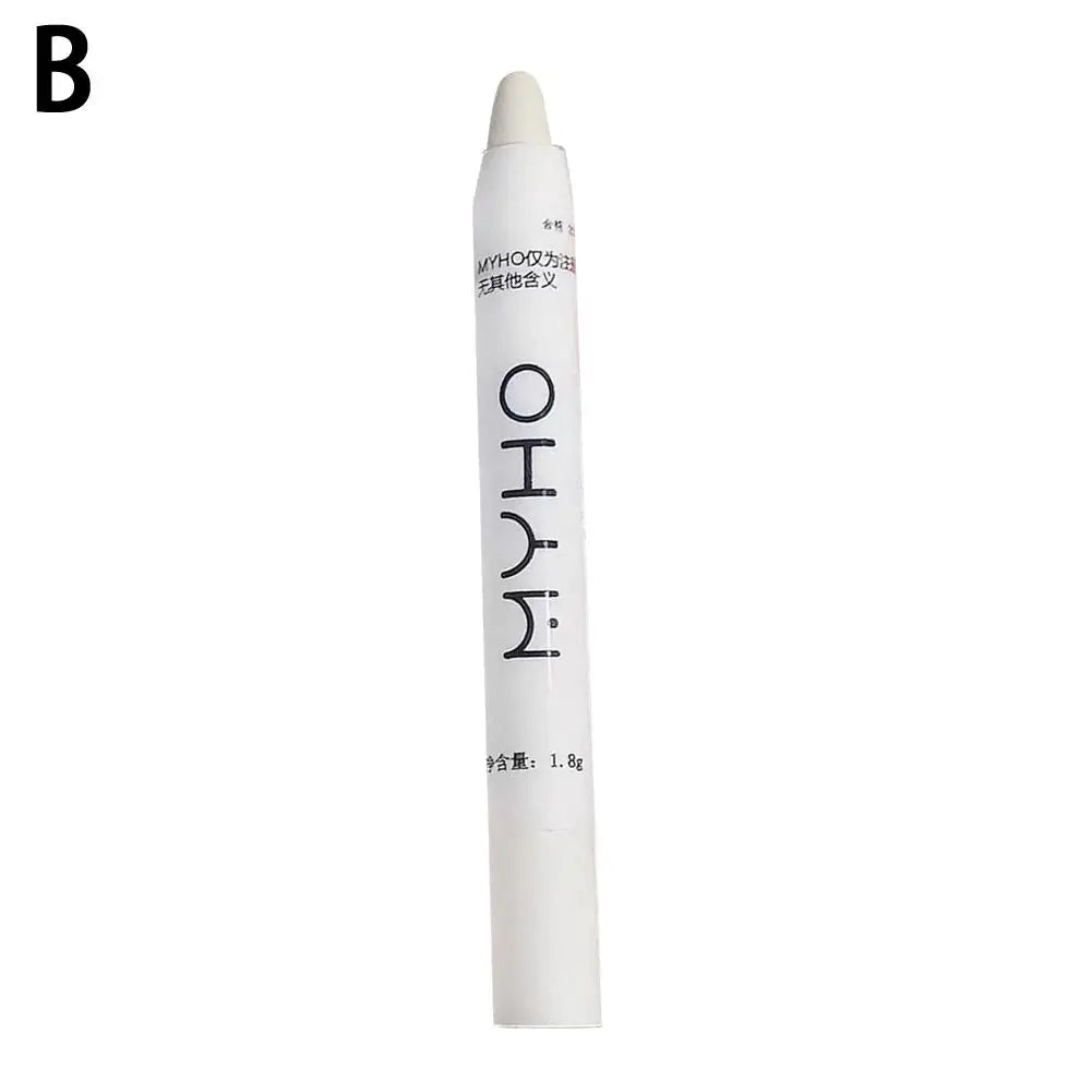 Waterproof Brightening Eyes Stick for Eye Makeup Peaceful Pleasures Health and Wellness pearl white