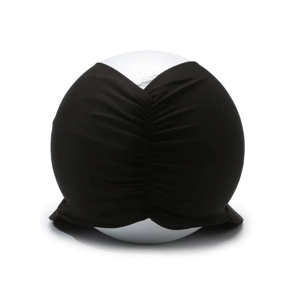 Wide Brimmed Sun Hat, Summer Sun Protection Empty Top Hat,Upf 50+ Uv Protection Beach Cap,For Morning Jogging And Outdoor Sports Peaceful Pleasures Health and Wellness