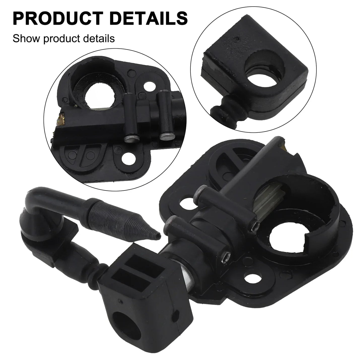 Oil Pump for Partner 350 351 352 370 371 390 Chainsaw