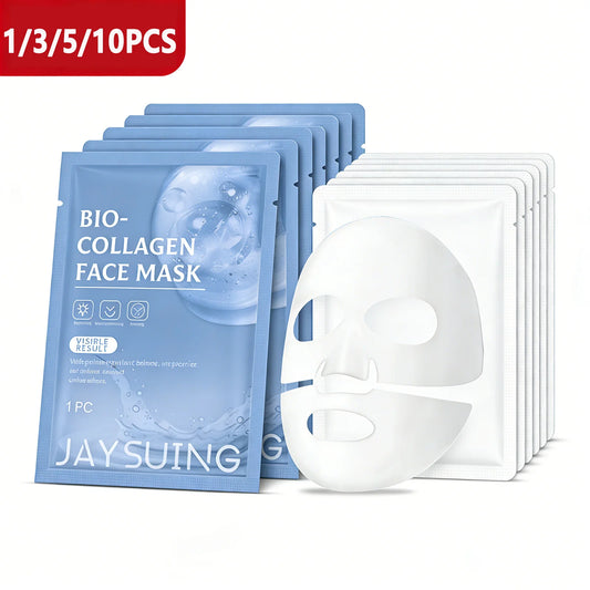 Korean Collagen Overnight Face Mask – Hyaluronic Acid Firming Overnight Face Mask Peaceful Pleasures Health and Wellness