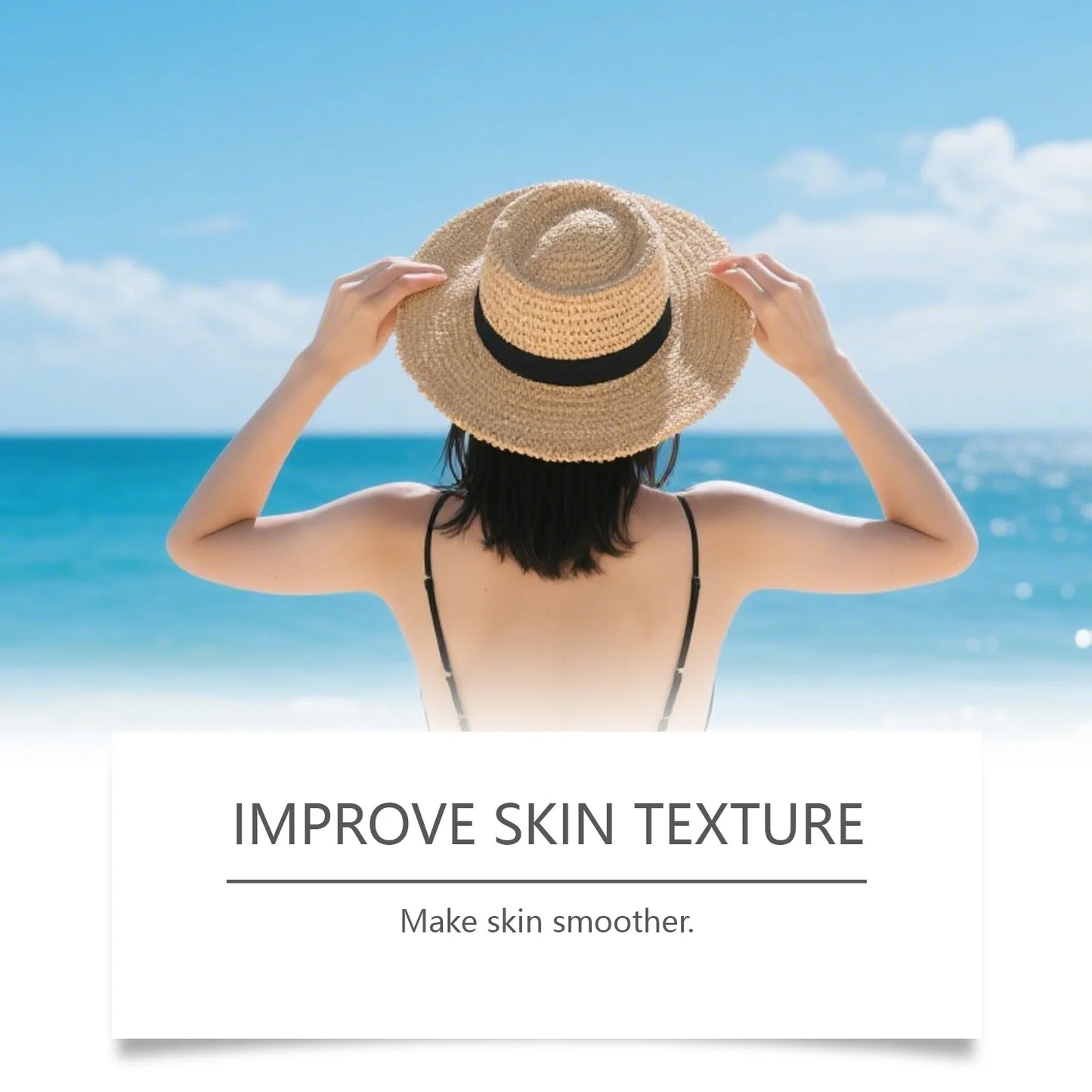 Coconut Self-Tanning Stick – Streak-Free Bronze Glow | 30g