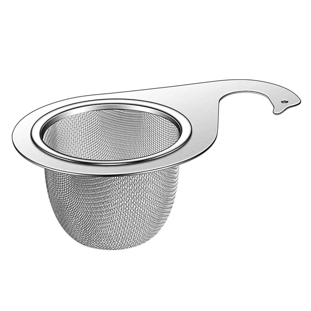 1/2 PCS Tap Hanging Filter Basket Stainless Steel Corner Sink Strainer Kitchen Sink Drain Basket Swan Drain Rack for Sink Peaceful Pleasures Health and Wellness 1PCS france