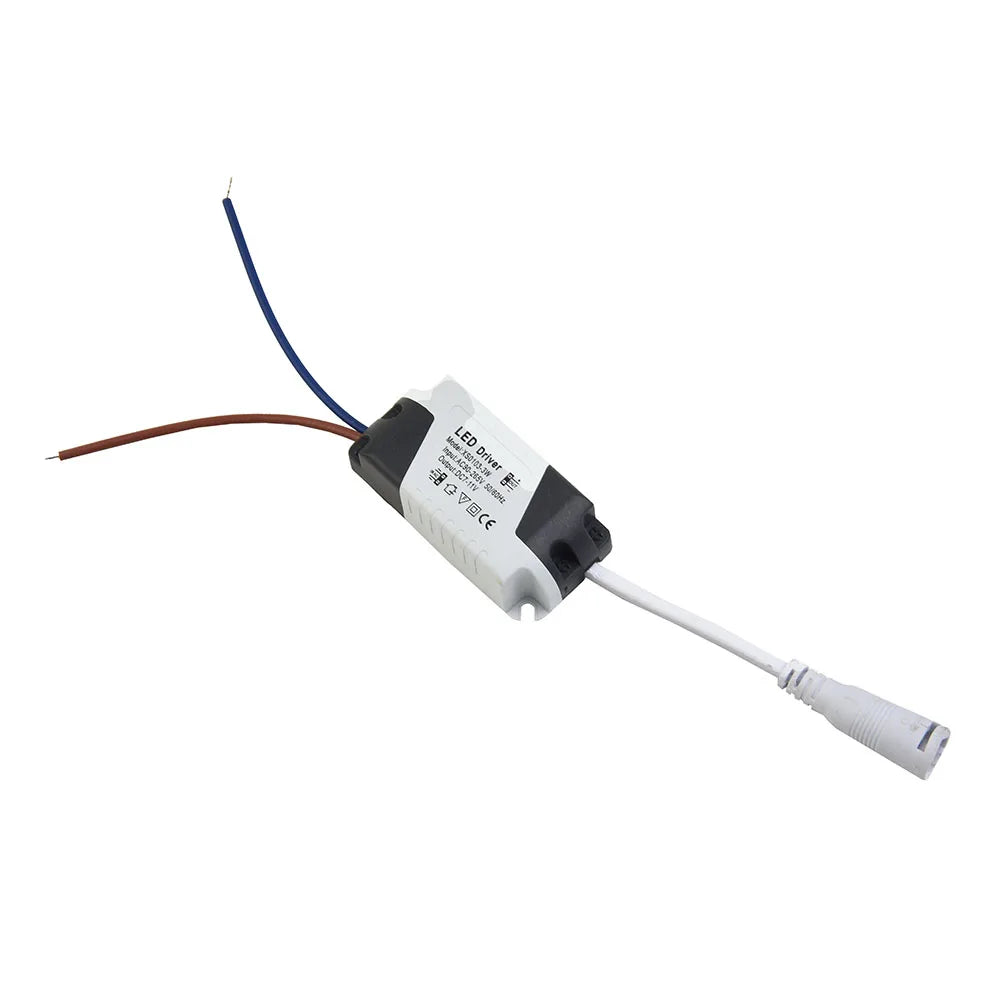 LED Driver 240-260mA 1-3w 4-7w 8-12w 13-18w 18-24w Constant Current