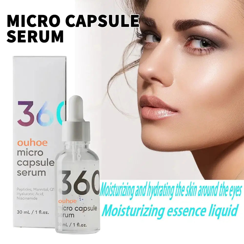 Hyaluronic Acid Anti-Aging Face Serum – 30ml Peaceful Pleasures Health and Wellness