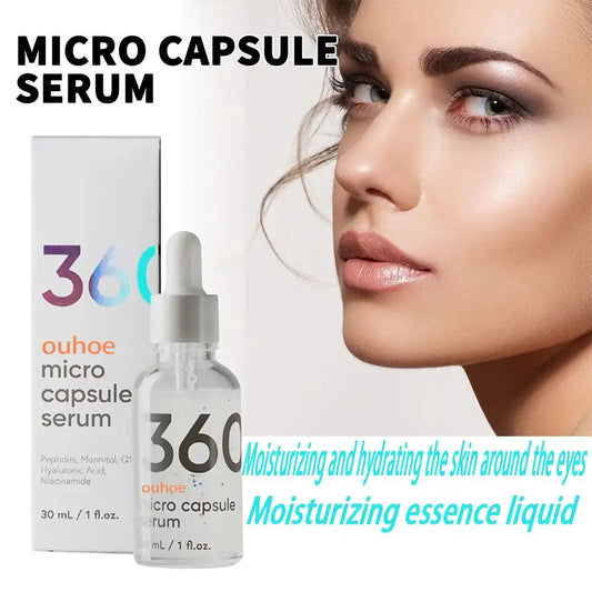 Hyaluronic Acid Anti-Aging Face Serum – 30ml Peaceful Pleasures Health and Wellness