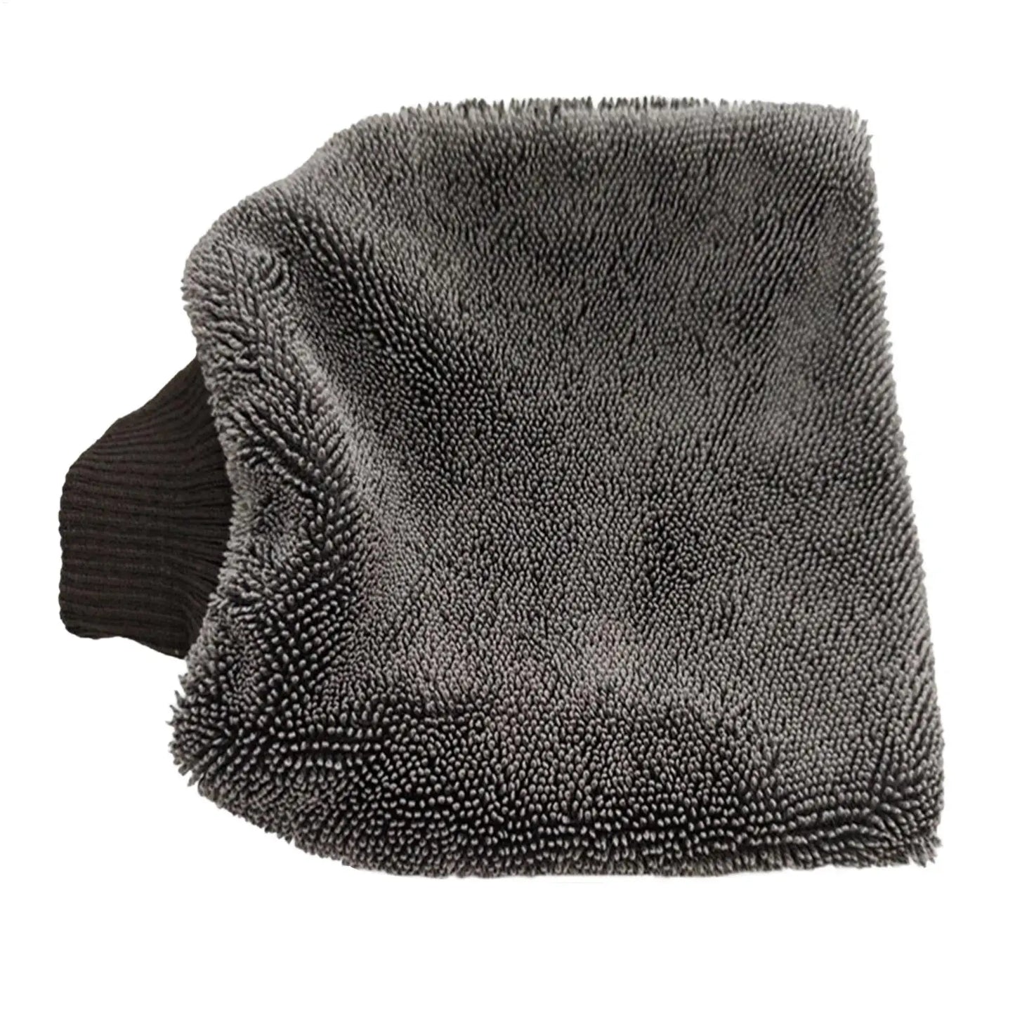 Microfiber Car Wash Mitt – Scratch-Free Absorbent Glove