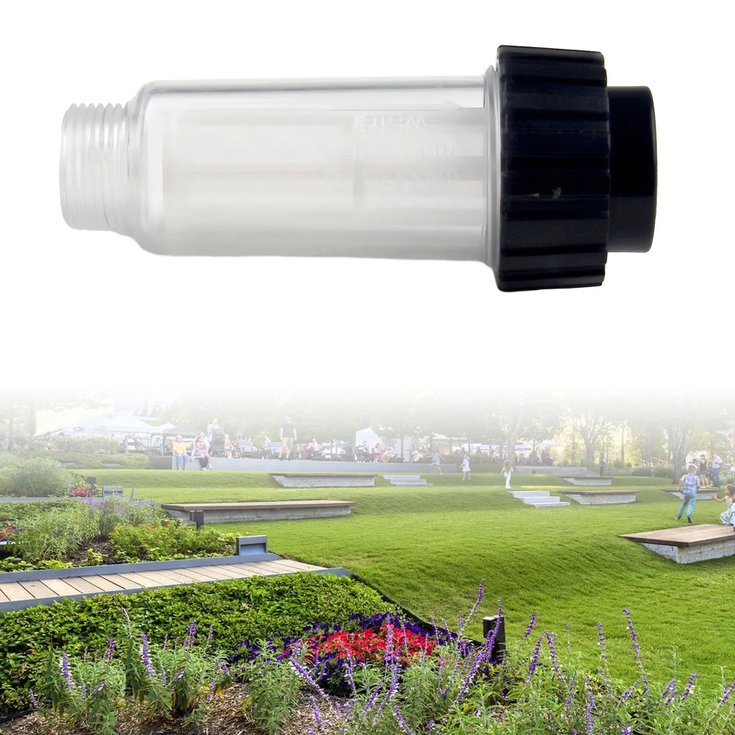Pressure Washer Water Filter 3 Connection Thread K Rcher 4 730-059 0