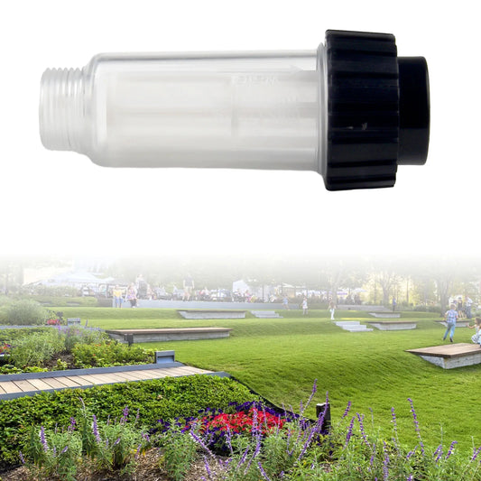 Pressure Washer Water Filter 3 Connection Thread K Rcher 4 730-059 0 Peaceful Pleasures Health and Wellness Default Title