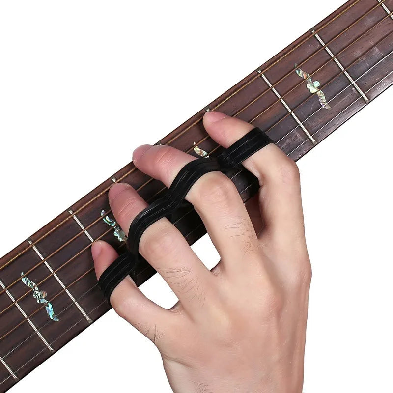 Guitar Finger Speed System Bass Banjo Piano Trainer Increase Strength
