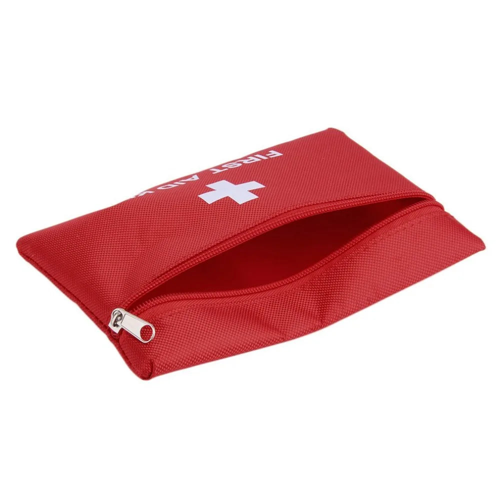 Outdoor First Aid Kit Storage Bag – Camping & Hiking Survival First Aid Storage Bag Peaceful Pleasures Health and Wellness