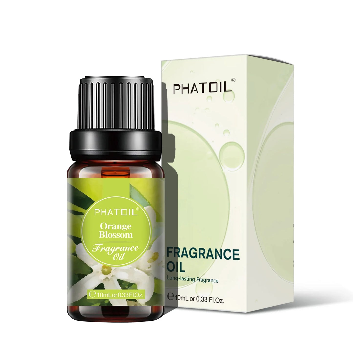 PHATOIL 10ml Fragrance Oil for Candles, Diffusers & DIY