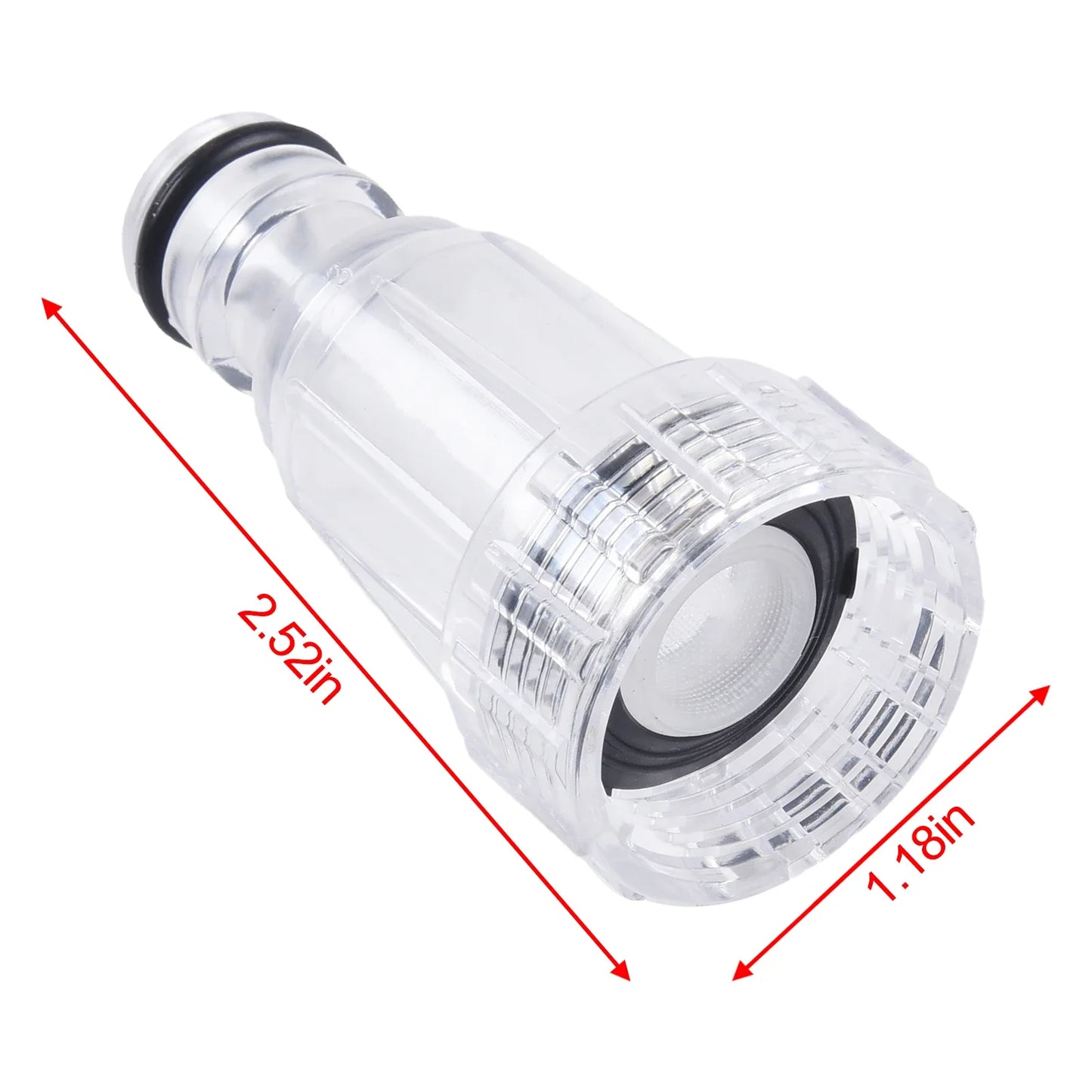 5-Pack Water Inlet Filter for K2–K7 Pressure Washers | G3/4