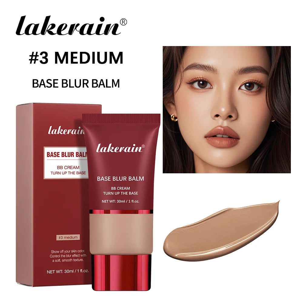 Matte Liquid Foundation – Waterproof, Full Coverage, Long-Lasting